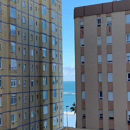 Loft Playa Santa Maria Apartment กาดิซ ภายนอก รูปภาพ
