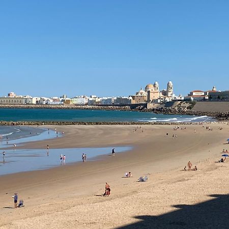 Loft Playa Santa Maria Apartment กาดิซ ภายนอก รูปภาพ