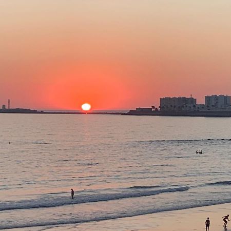 Loft Playa Santa Maria Apartment กาดิซ ภายนอก รูปภาพ