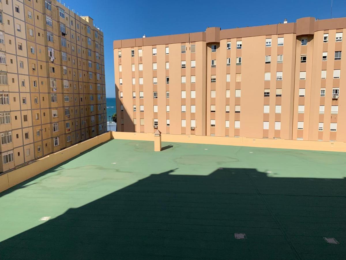 Loft Playa Santa Maria Apartment กาดิซ ภายนอก รูปภาพ