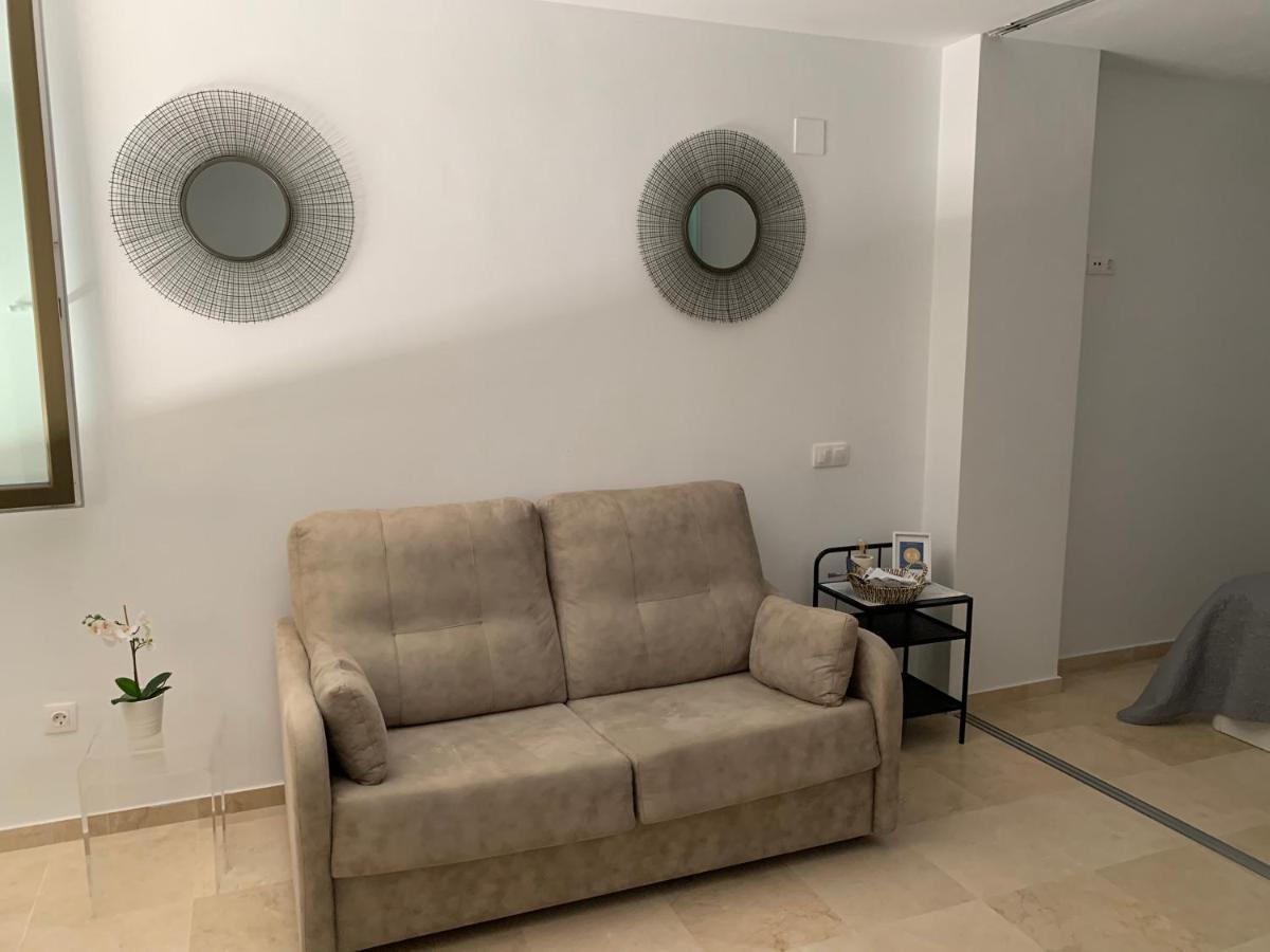 Loft Playa Santa Maria Apartment กาดิซ ภายนอก รูปภาพ