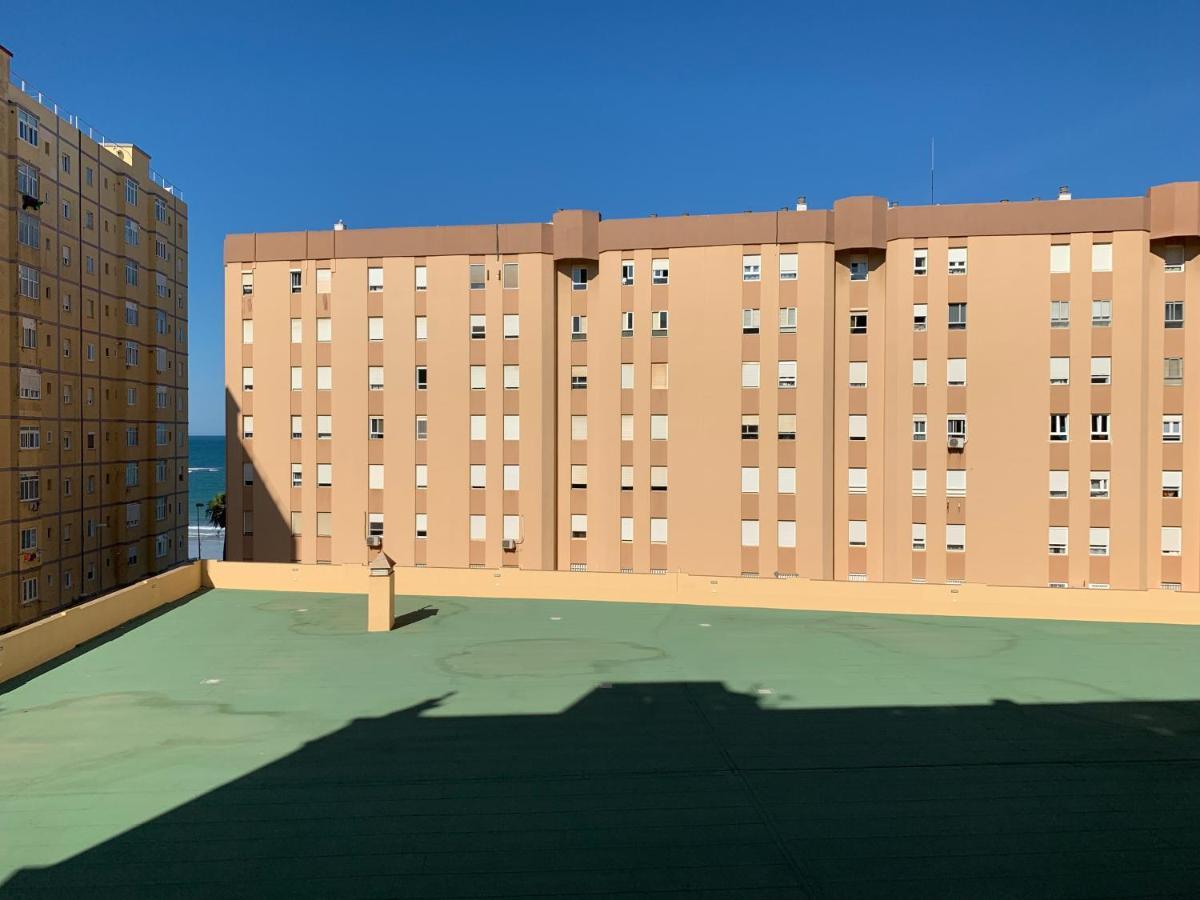 Loft Playa Santa Maria Apartment กาดิซ ภายนอก รูปภาพ