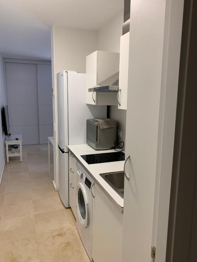 Loft Playa Santa Maria Apartment กาดิซ ภายนอก รูปภาพ