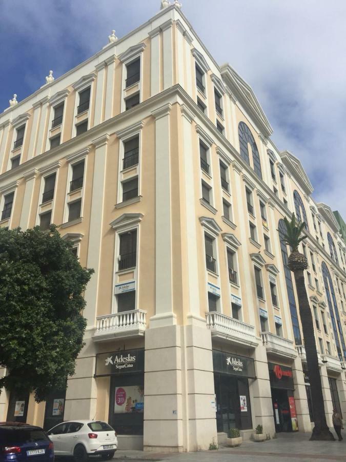 Loft Playa Santa Maria Apartment กาดิซ ภายนอก รูปภาพ