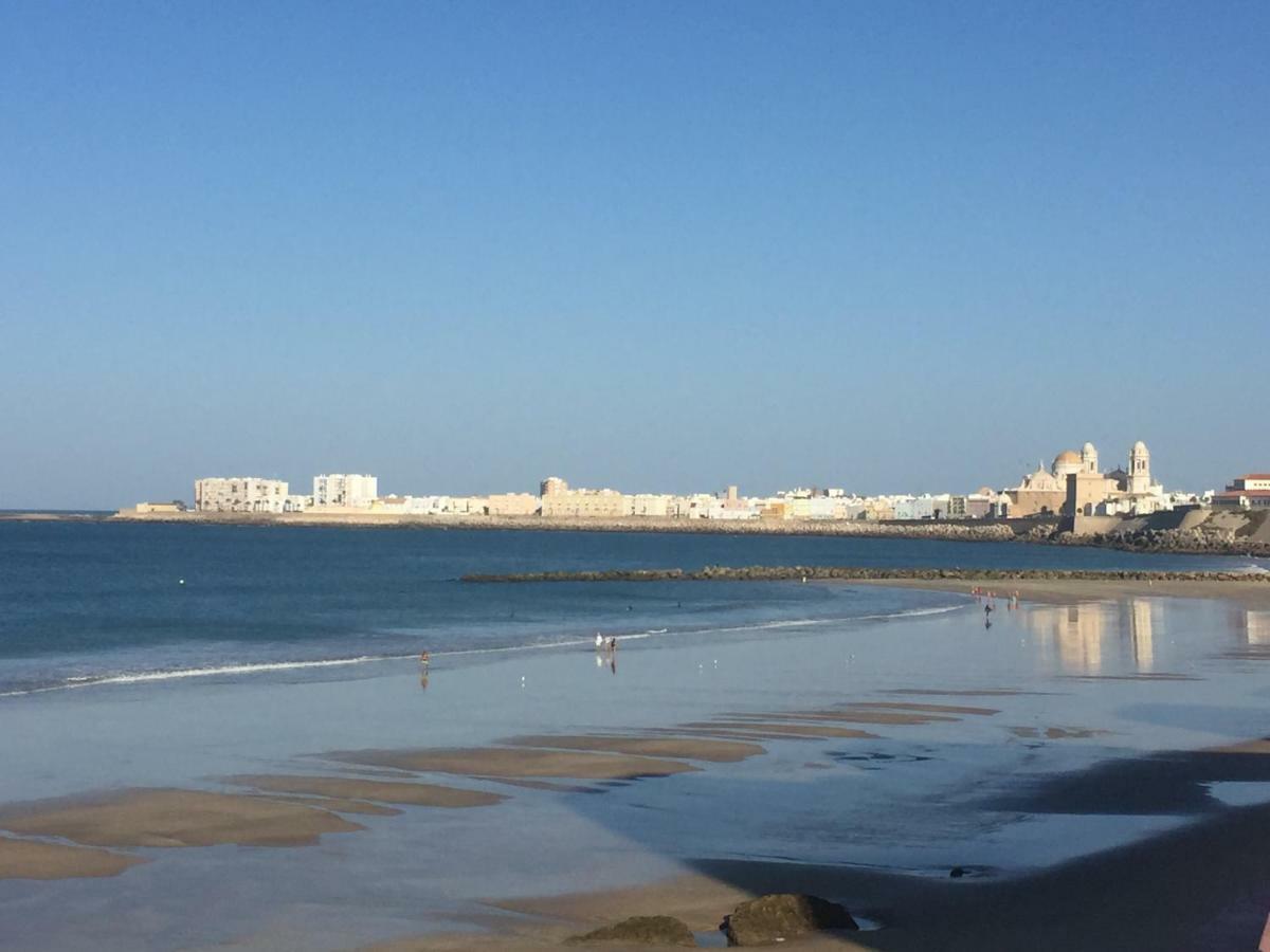 Loft Playa Santa Maria Apartment กาดิซ ภายนอก รูปภาพ