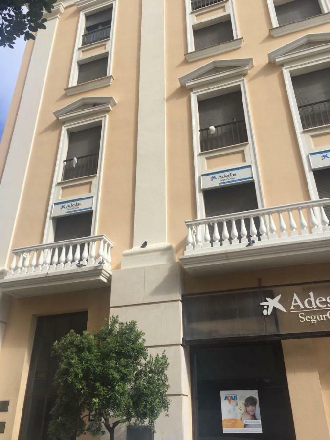 Loft Playa Santa Maria Apartment กาดิซ ภายนอก รูปภาพ