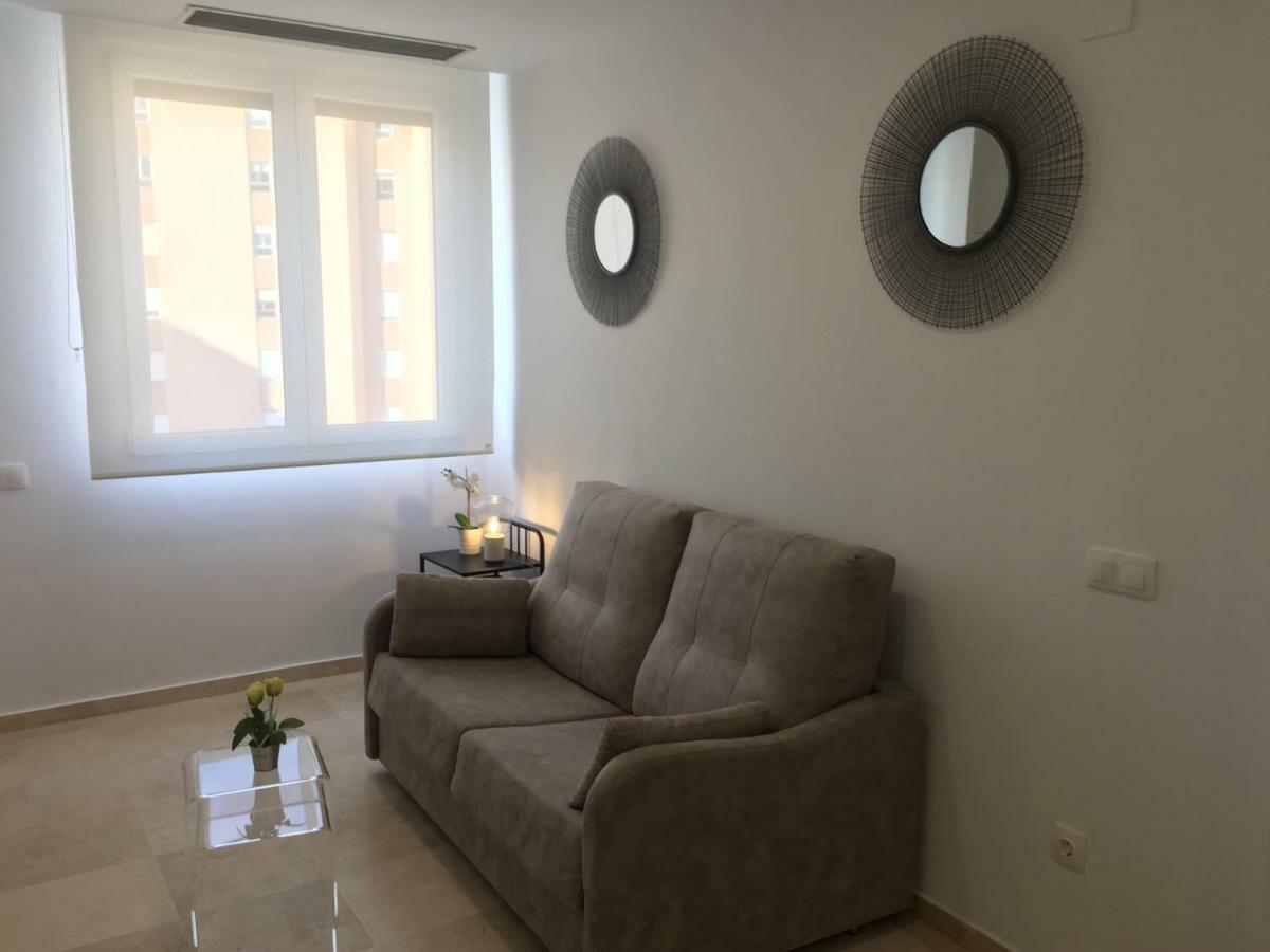 Loft Playa Santa Maria Apartment กาดิซ ภายนอก รูปภาพ