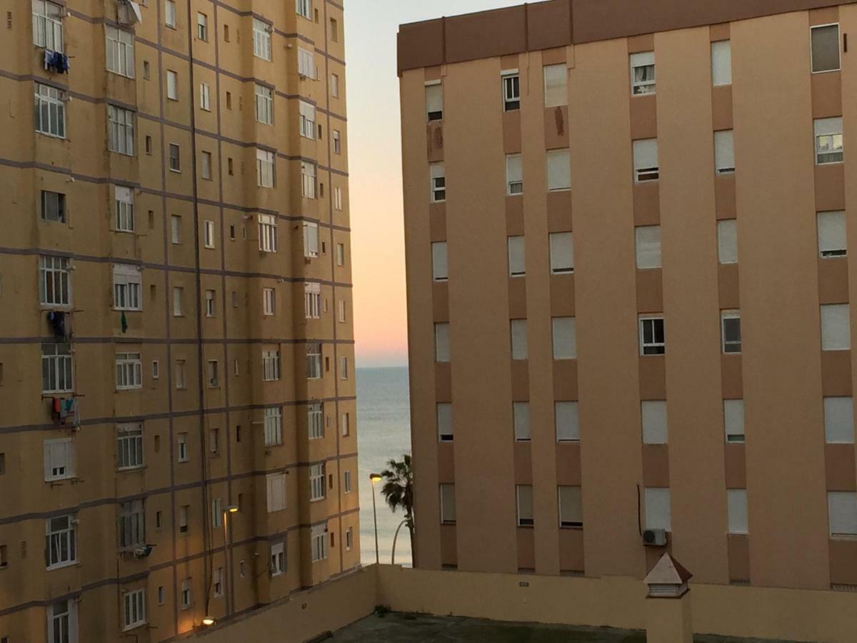 Loft Playa Santa Maria Apartment กาดิซ ภายนอก รูปภาพ