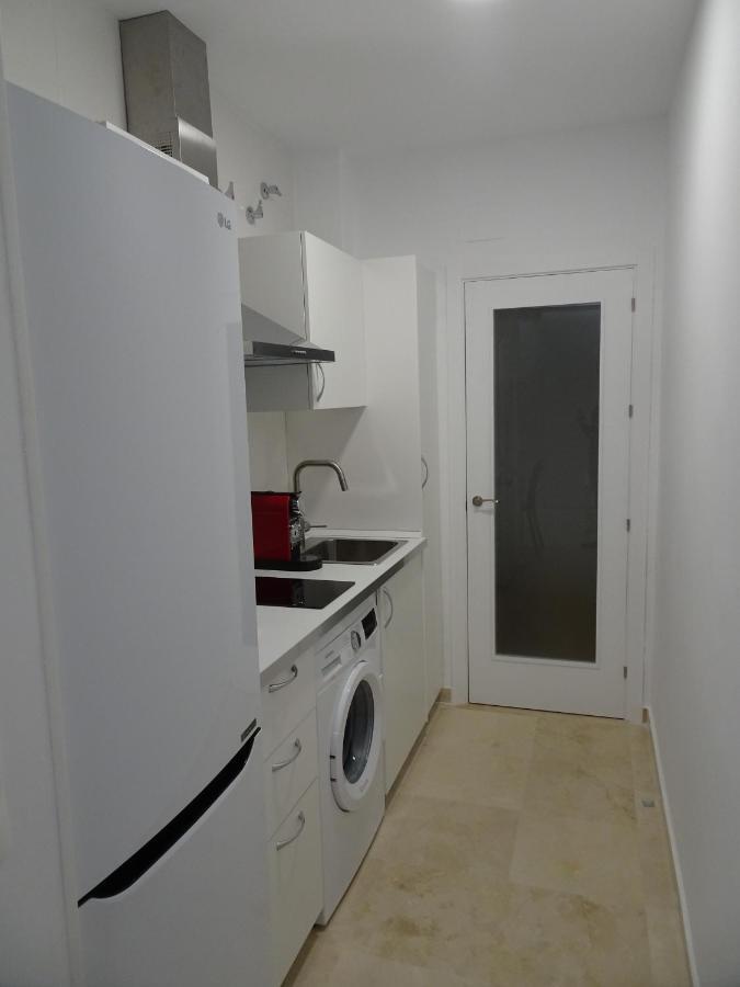 Loft Playa Santa Maria Apartment กาดิซ ภายนอก รูปภาพ